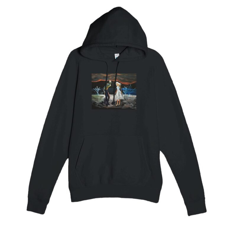 Premium Unisex Pullover Hoodie | blind i storm