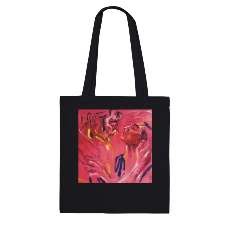 Premium Tote Bag/ de som nesten var evige