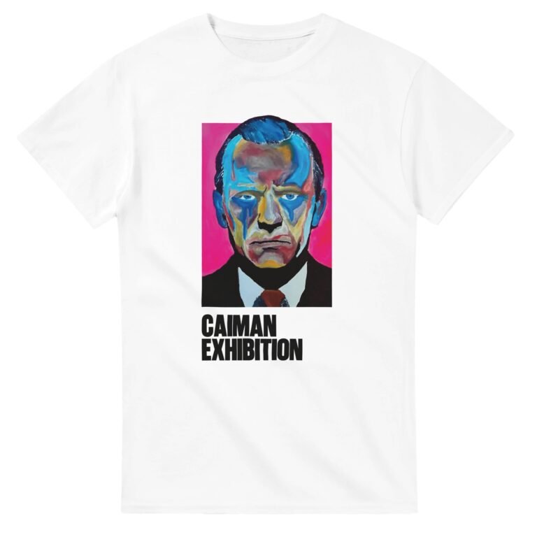 Heavyweight Unisex Crewneck T-shirt |Exhibition t