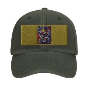 Vintage Cotton Dad Hat | pynt