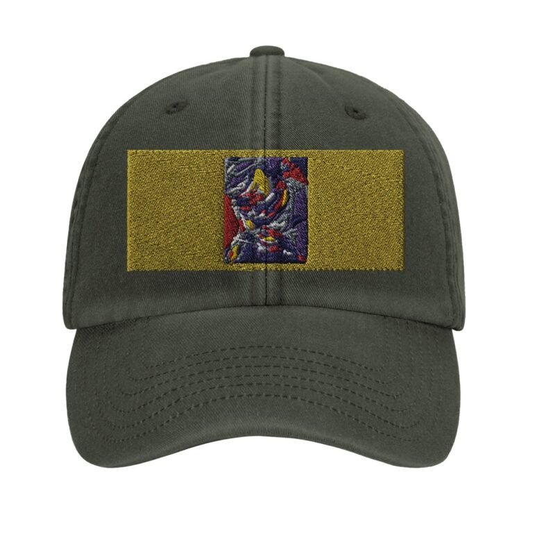 Vintage Cotton Dad Hat | pynt