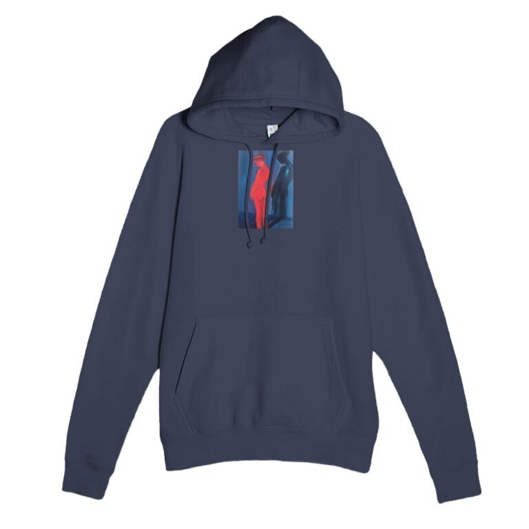 Premium Unisex Pullover Hoodie | skyggen