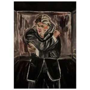 Fine Art Poster-fire vegger