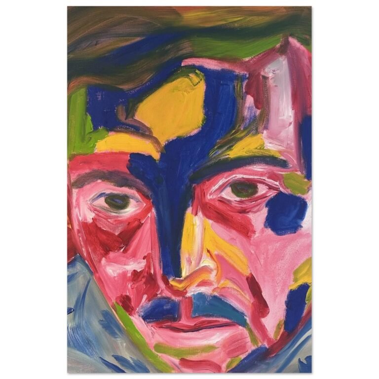 Wall art-tom mann